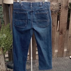 Men's Blue Jeans